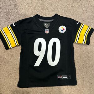 Nike Kids Steelers Football Jersey